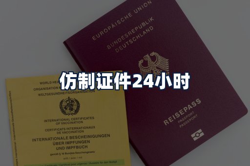 仿制证件24小时